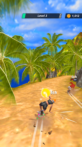 Downhill Racer