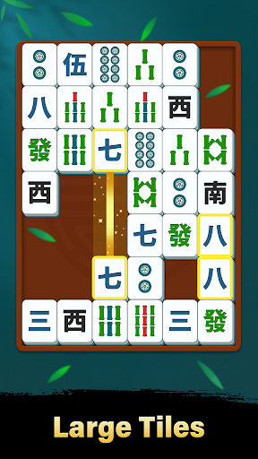 Mahjong Solitaire: Match Games