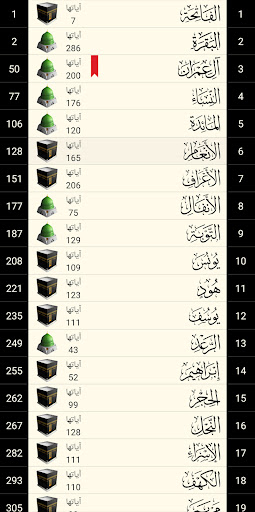 القرآن الكريم كامل بدون انترنت