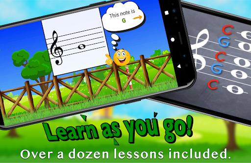 Flashnote Derby- music notes!