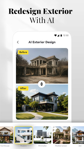 AI Home Design: Interior DecAI