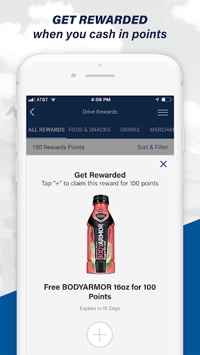 Murphy Drive Rewards