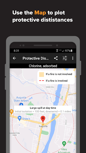 ERG for Android