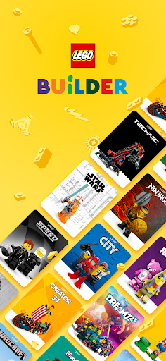 LEGO® Builder: 3D Instructions