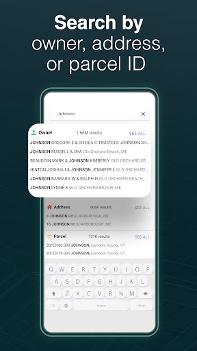 LandGlide: Land & Parcel Data