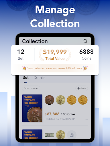 HeritCoin: AI Coin Identifier