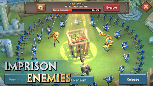 Lords Mobile: Kingdom Wars