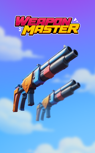 Weapon Master: Action Gun Game