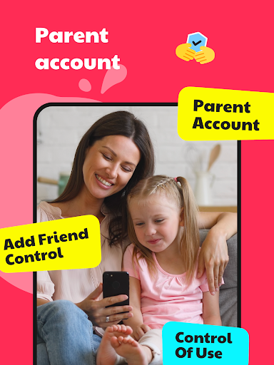 JusTalk Kids - Safe Messenger