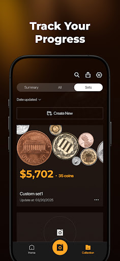 CoinSnap - Coin Identifier