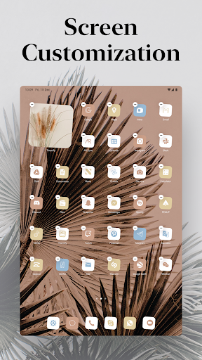 Themify: Theme & Icon Changer