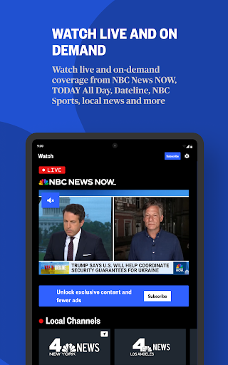NBC News: Breaking News & Live