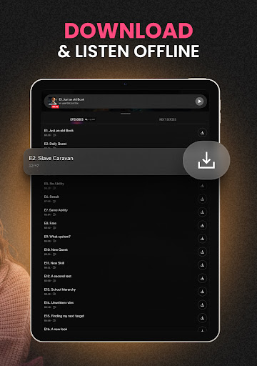 Pocket FM: Audio Series