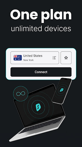 Surfshark: Secure VPN service