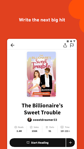 Wattpad - Read & Write Stories