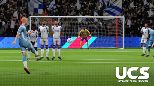 Ultimate Clash Soccer