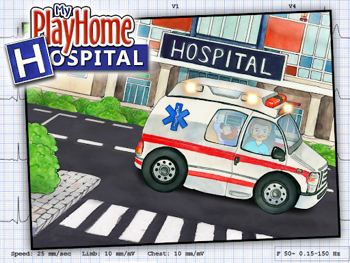 My PlayHome Hospital