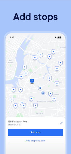 Spoke (Circuit) Route Planner