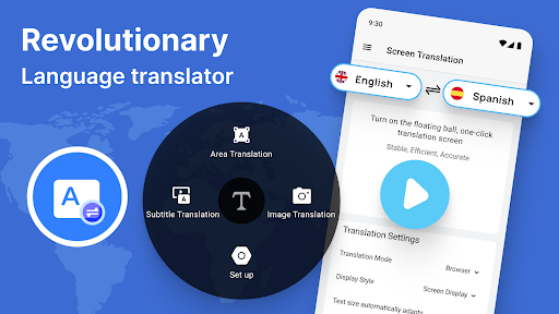 Screen and Photo Translator
