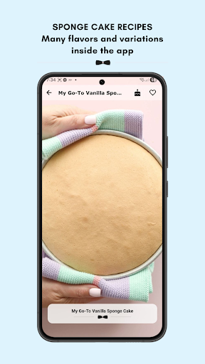 Love, Manuela The Baking APP