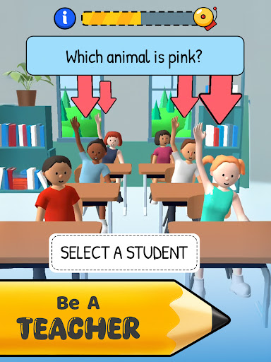 Teacher Simulator: Exam Time