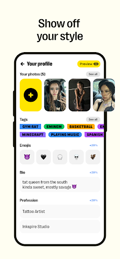 Yubo: Make friends & chat now