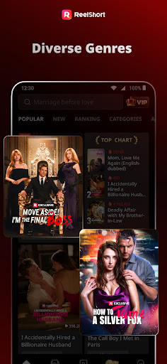 ReelShort - Stream Drama & TV