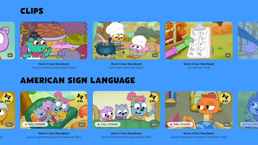 PBS KIDS Video