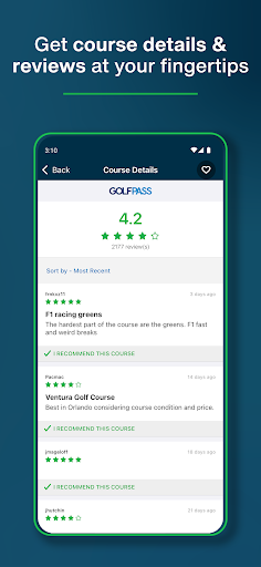 GolfNow: Golf Tee Times