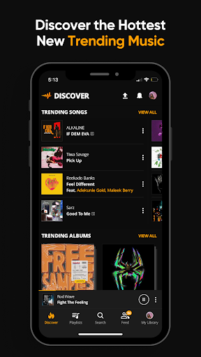 Audiomack: Music Downloader