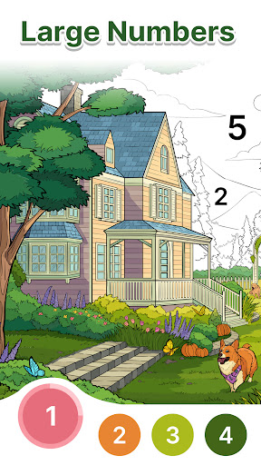Anima Color - Paint by Number