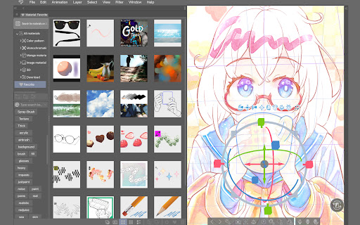 Clip Studio Paint