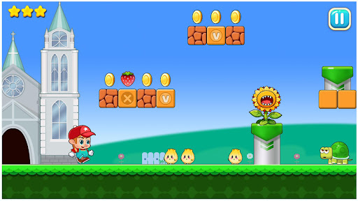 Maino's World : Super Run Game