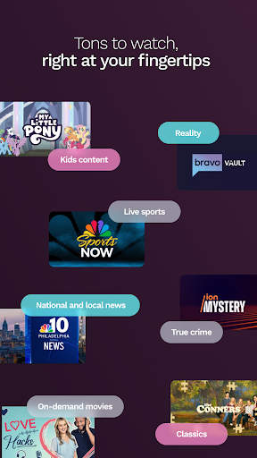 Xumo Play: Stream TV & Movies