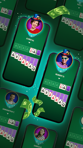 Solitaire Town Tycoon