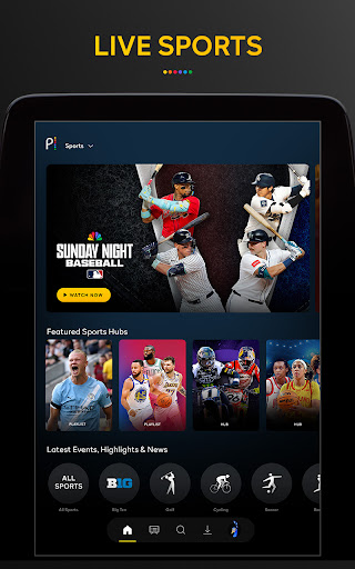 Peacock TV: Stream TV & Movies