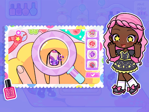 Beauty Salon: Spa & Nail Game