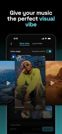 Mureka: AI Radio & Music Maker