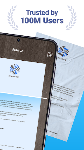iScanner - PDF Scanner App