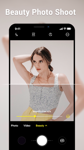 Camera for Android