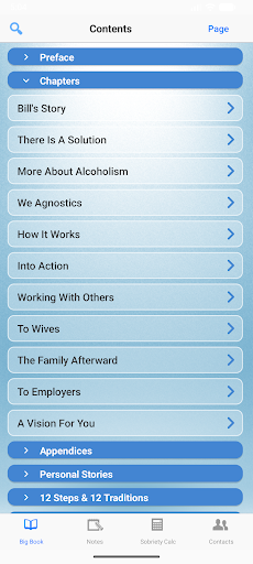 12 Steps AA Companion