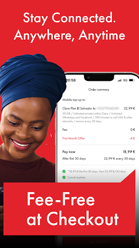 Rebtel: Recharges And Calls