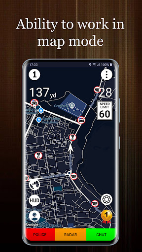 Police Radar - Camera Detector