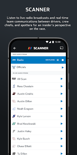 NASCAR MOBILE