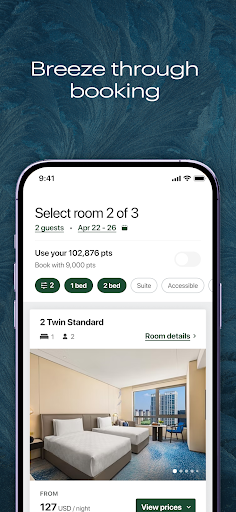 IHG One Rewards: Book Hotels