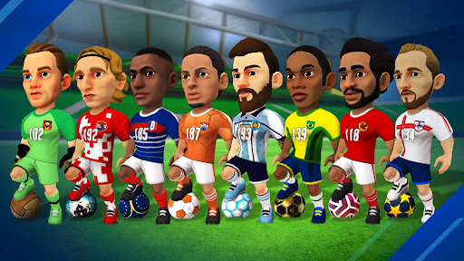 Mini Football - Soccer Games