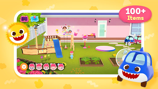 Bebefinn Town: Kids House Game