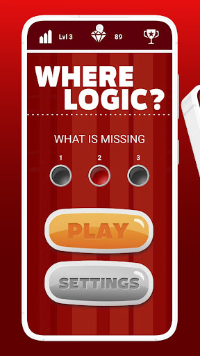 Where Logic: Brain Teaser Game