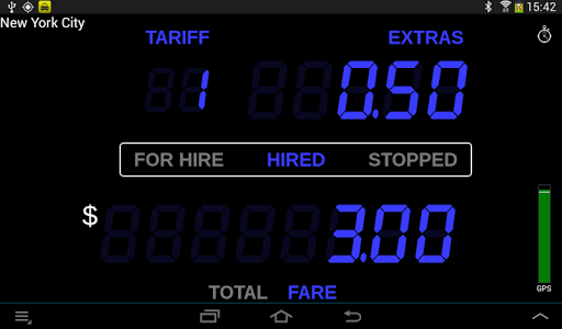 Taximeter