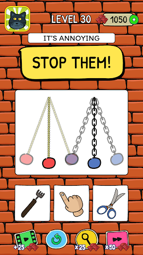 Brainstorm Test: Tricky Puzzle